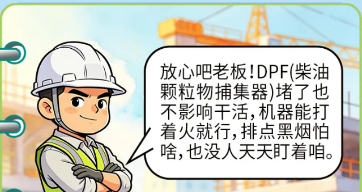 “漫话”法典 | 机动车船“带病”作业？法典锁定每车每船精准罚！
